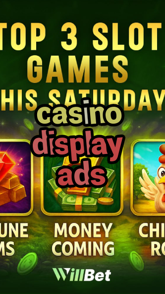 casino display ads-azartmaniacasino.igamblingorder.com